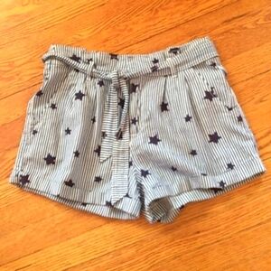 JOLT high waisted shorts
